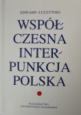 Współczesna interpunkcja Polska