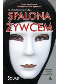 Spalona żywcem