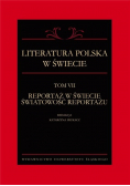 Literatura polska w świecie Tom 7