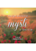 Rozproszone myśli o świcie
