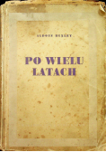 Po wielu latach 1939r