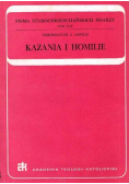 Kazania i Homilie