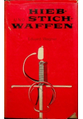 Hieb und StichWaffen