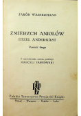 Zmierzch Aniołów