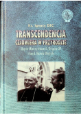 Transcendencja człowieka w przyrodzie