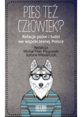 Pies też człowiek