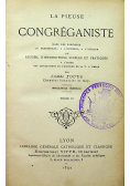 La pieuse Congreganiste tome 1 1897 r