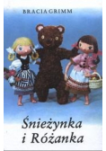 Śnieżynka i Różanka