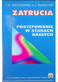 Zatrucia postępowanie w stanach nagłych