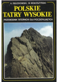 Polskie Tatry wysokie