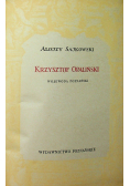 Krzysztof Opaliński Wojewoda poznański