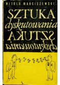 Sztuka dyskutowania