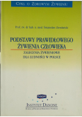 Podstawy Prawidłowego Żywienia Człowieka