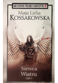Mistrzowie Polskiej Fantastyki Tom 32 Siewca Wiatru Część 1