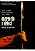 Oparzenia u dzieci