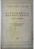 Zunifikowana Metoda Kroju Krój damski