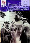 Rocznik Legionowski tom XII