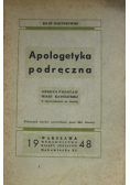 Apologetyka podręczna 1948 r.