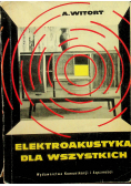Elektroakustyka dla wszystkich