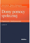 Domy pomocy społecznej