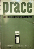 Prace Morskiego Instytutu Rybackiego tom 18 seria A