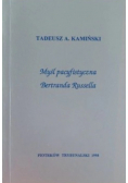 Myśl pacyfistyczna  Bertranda Russella