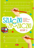Szlaczki i zygzaczki Zeszyt 2