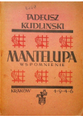 Mantelupa Wspomnienie,  1946 r.