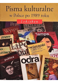 Pisma kulturalne w Polsce po 1989 roku