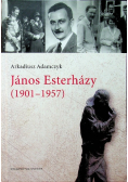 Janos Esterhazy 1901 - 1957