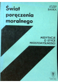 Świat poręczenia moralnego