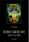 Ustawy duchowe dzieło z XIV wieku