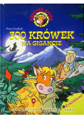 300 krówek na gigancie