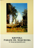 Kronika Parafii Św Wojciecha w Wojciechowicach