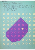 Programowanie liniowe