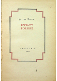 Tuwim Kwiaty polskie