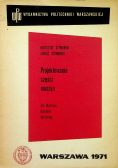 Projektowanie części maszyn