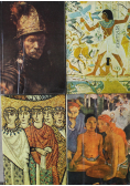 Historia sztuki Tomy I do IV