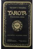 78 kart z książką Tarot