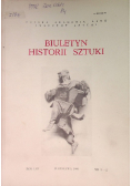 Biuletyn historii sztuki LIII Nr 1- 2 / 91