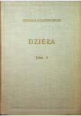Czarnowski Dzieła Tom I