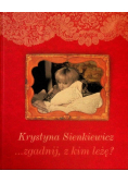 Zgadnij  z kim leżę