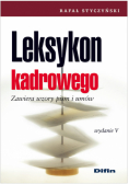 Leksykon kadrowego