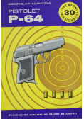 Pistolet P 64 Wydanie I