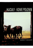 Hucuły konie połonin