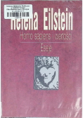 Homo sapiens i wartości Eseje
