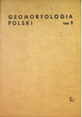 Geomorfologia polski Tom 1