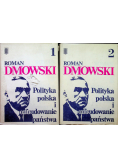 Polityka polska i odbudowanie państwa 2 tomy