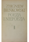 Poezja i niepoezja