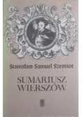 Sumariusz wierszów